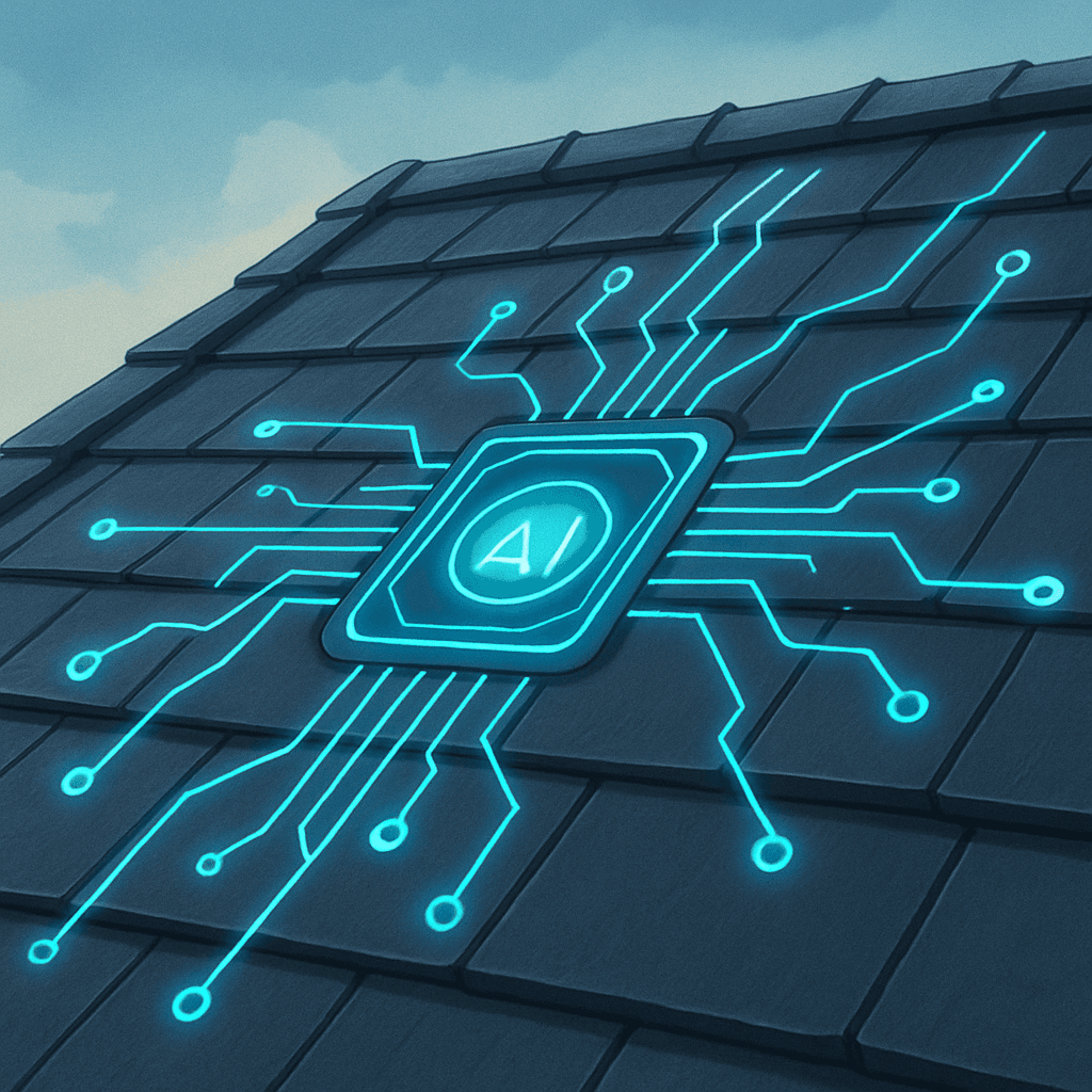 AI Roofing Technology: Smart Systems, Solutions, and Trends