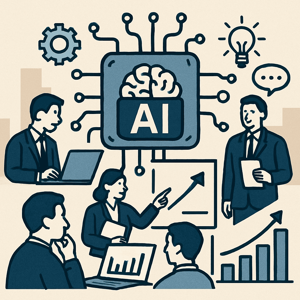 High-Level AI Integration with GoHighLevel: Boost Efficiency & Innovation