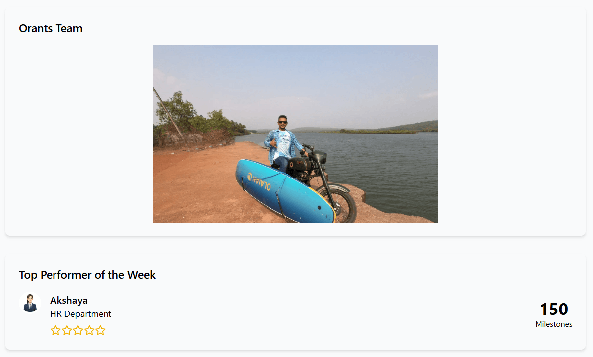 Strategic Dashboard Overview & Global Reach