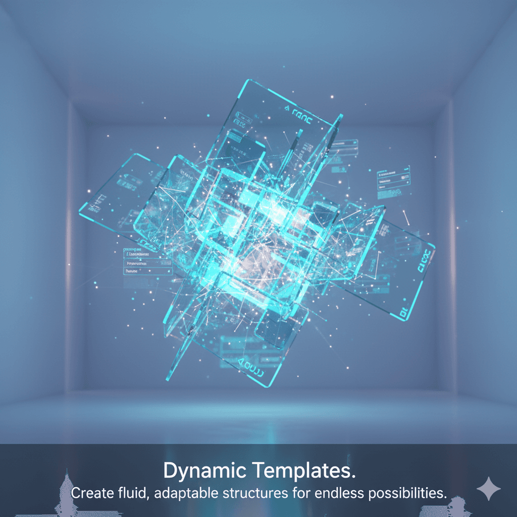 Dynamic Templates