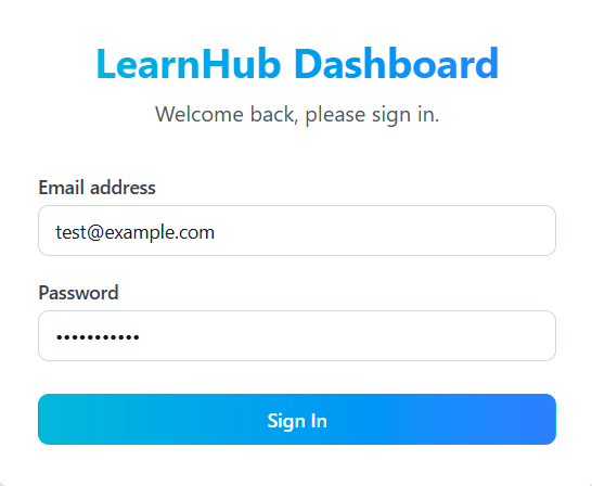 Secure Authentication